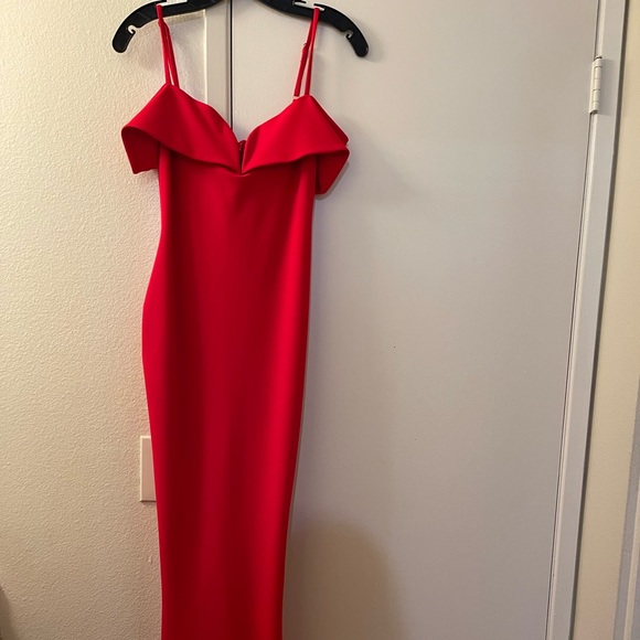 Formal wedding guest dress